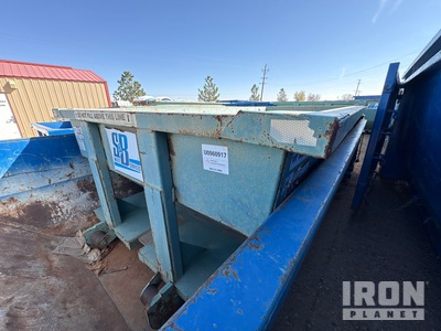 16 ft 15 cyd Contenedor de rodillo