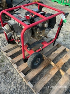 Quantity of (2) Multiquip Water Pumps