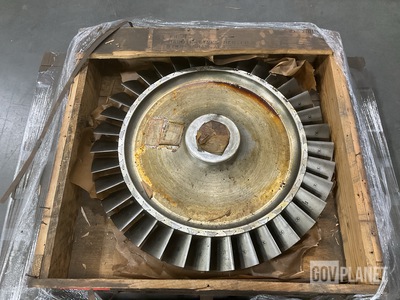 Hardie-Tynes 574A1 Wheel Fan