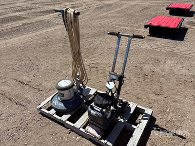 Quantity of Floor Scrubber