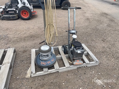 Quantity of Floor Scrubber