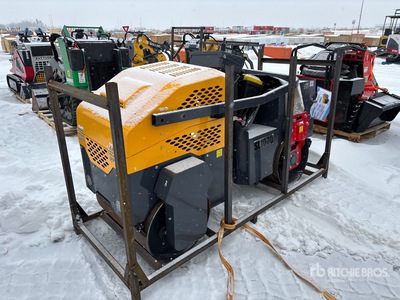 2026 SDLOOL SL1000 Double Drum Roller (Unused)