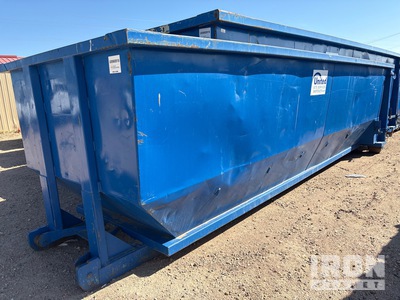 22 ft 30 cyd Contenedor de rodillo