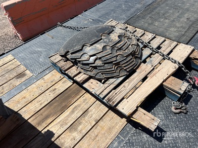 Quantity of Disc Blades