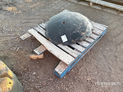 Quantity of Disc Blades