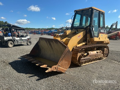 1997 Cat 953C Pala cargadora de cadenas (Inoperable)