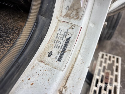 2005 Mack CV713 Granite 8x4 Wywrotka Tri/A