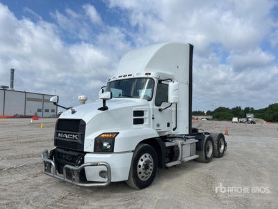 2022 Mack Anthem 6x4 T/A Day Cab Truck Tractor