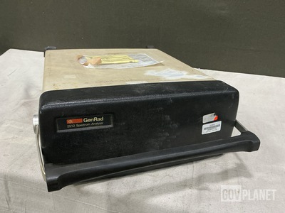 GenRad 2512 Spectrum Analyzer