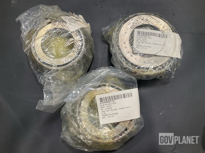 (45) Longhorn Regional H715334 Tapered Roller Bearing Cone & Rollers