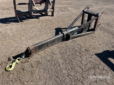 108 in 939 lb Loader boom