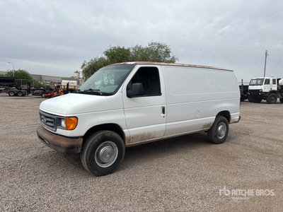 2004 Ford E-250 Cargo Van