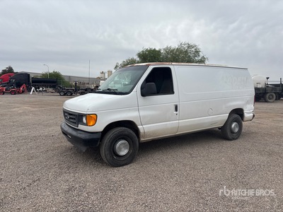 2004 Ford E-250 Cargo Van