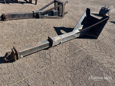 120 in Wheel Loader Boom