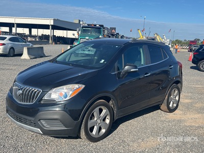 2016 Buick Encore 2WD SUV