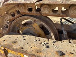 Train de roulement with 