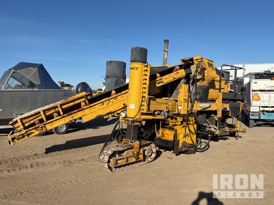 2000 Gomaco Commander III Spargicemento frontale