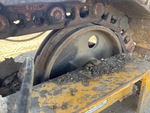 Train de roulement with Rouleaux