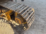 Train de roulement with Plaquettes de chenilles
