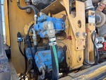 Système hydraulique with Pompes (hydrauliques)