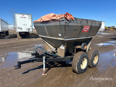 50 ft T/A Épandeur d'engrais