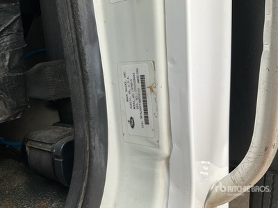 2006 Mack CHN613 Tri/A Dump Truck