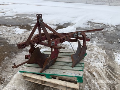 Ferguson 36 in 3-Point 3 Bottom Ploeg breken