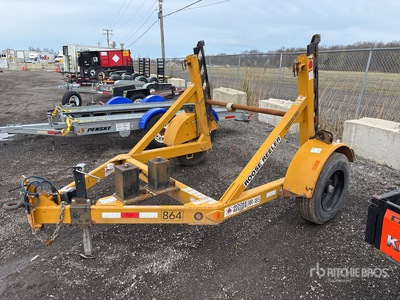 2022 Roose RR-185 S/A (1) Reel Trailer
