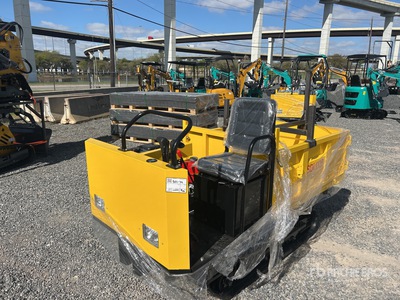 2025 SDLANCH SDLD25 Mini Crawler Dumper (Unused)