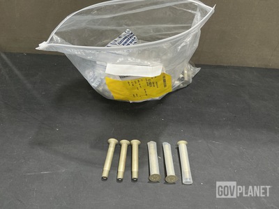 (100) Lisi Aerospace HL1205AZ-16-44 Pin-Rivets