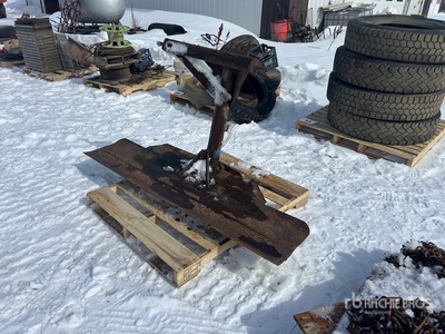 72 in Blade 3-Point Hitch