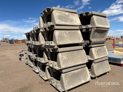 Quantity of Buffing Walls