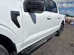 General Appearance with Sheet Metal (fiberglass) Condition