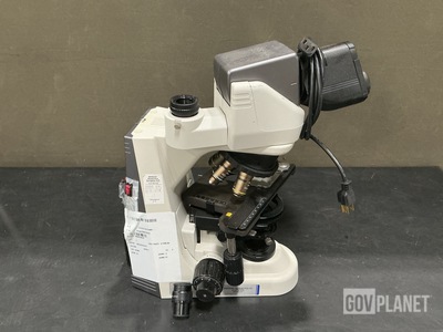 Nikon Eclipse 50i Microscope
