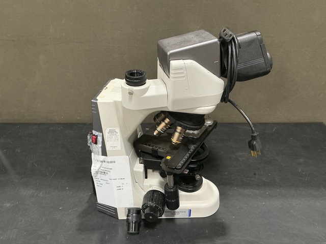 Nikon Eclipse 50i Microscope