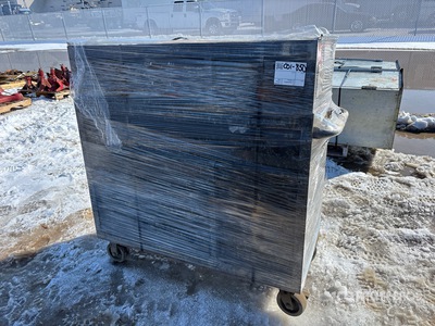 Maximum 41 in 13 Drawer Gereedschapskist