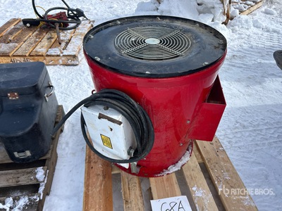 Flaman Aeration Fan
