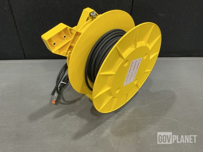 Woodhead Aeromotive V310195099 Cable Reel Assembly