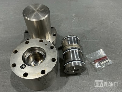 Vacco V3D10075-03 Regulator Valve Assembly