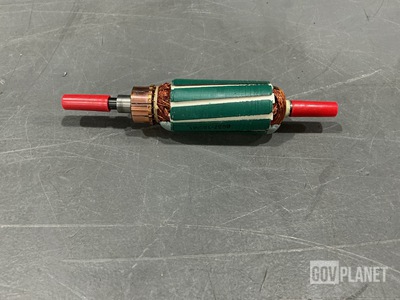 CEF Industries 8037-185M1 Motor Armature