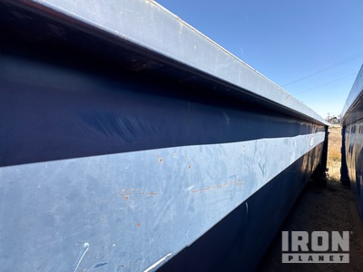 22 ft 30 cyd Roll-Off Container