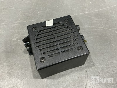 General Dynamics PTSH-104 Loudspeaker Assembly