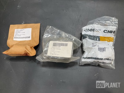 (163) Sleeve Bushings, (54) Retaining Rings & Assorted Items