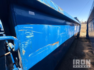 22 ft 30 cyd Roll-Off Container