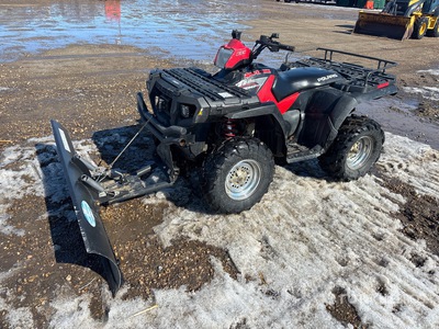 2005 Sportman 700 EFI ATV