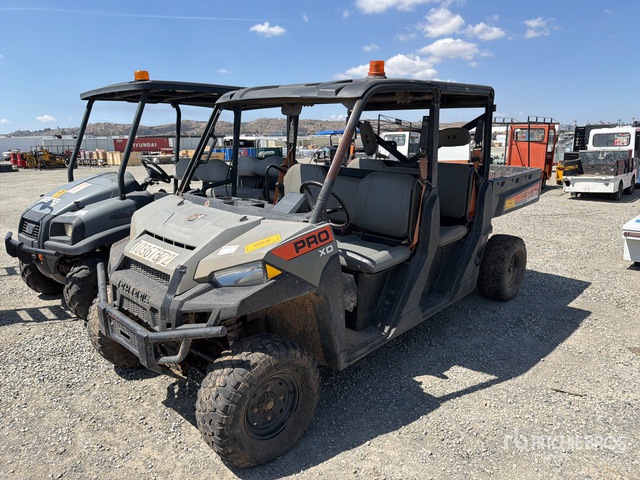 2022 Polaris Pro Xd 2022 Polaris Pro Xd 4X4 Utility Vehicle (Inoperable)