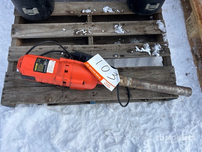 Vevor Z1Z355 Diamond Core Drill