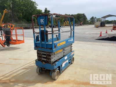 2017 Genie GS1930 Electric Podnośnik nożycowy