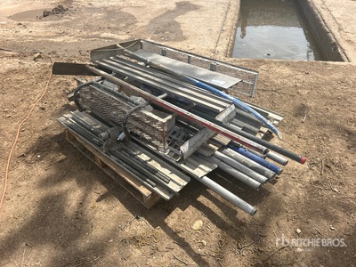 Quantity of Concrete Tools