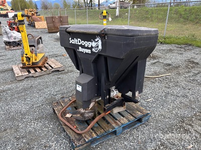 Salty Dogg Salt Spreader - Fits Truck